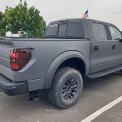 Ford RAPTOR'D