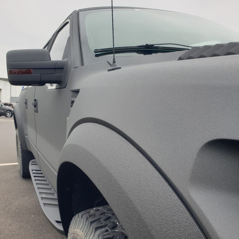 Ford RAPTOR'D