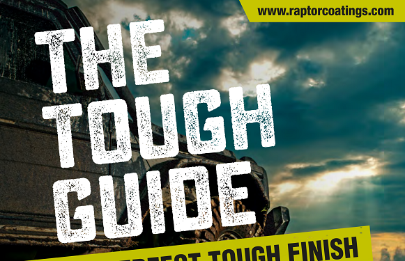 King of Tough 2021 Raptor Catalogo