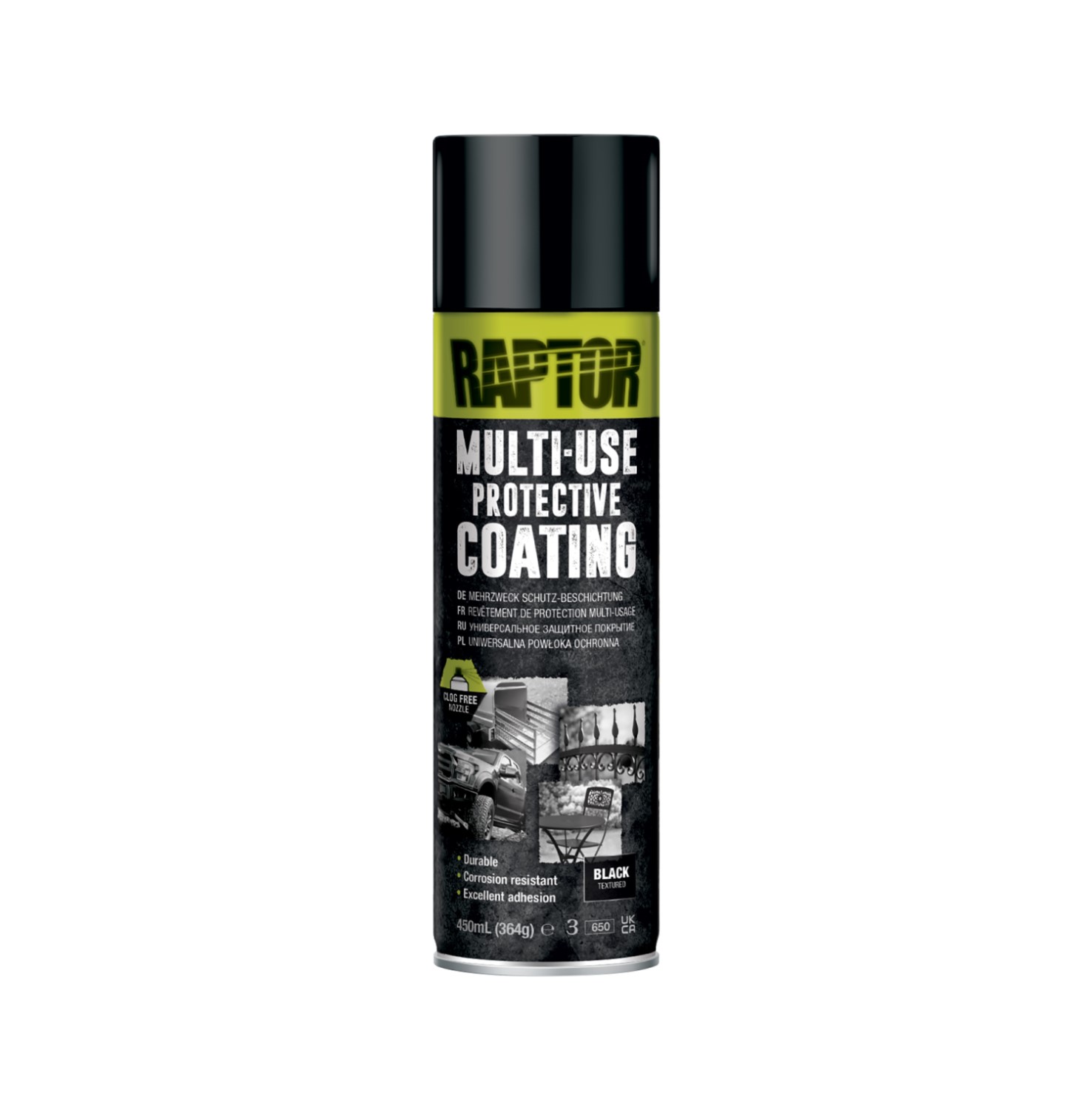 Multi Use Protective Coating