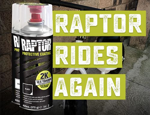 RAPTOR Rides Again