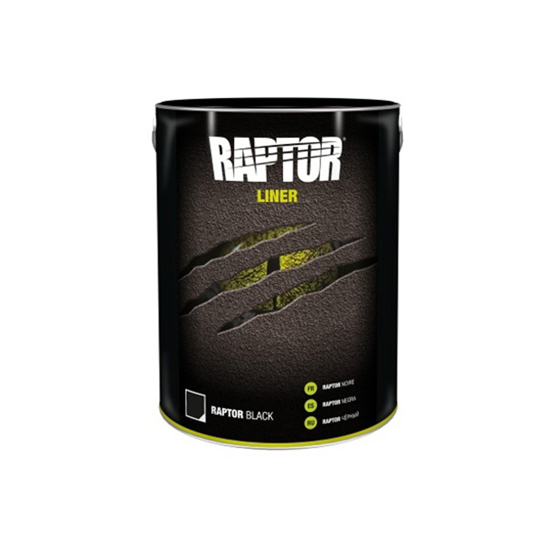 RAPTOR 5L to 20L kits - 3:1 Mix Ratio