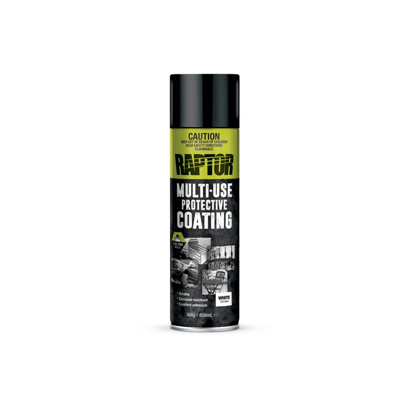 RAPTOR 1K Muli-Use Coating Aerosol White