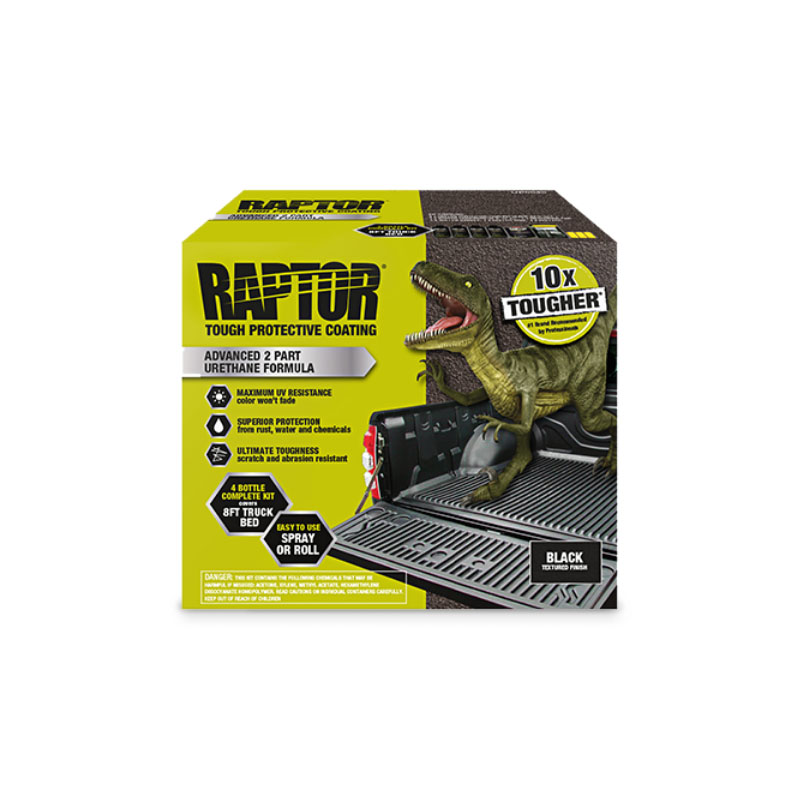 RAPTOR 1 Gallon Roll-On Kit