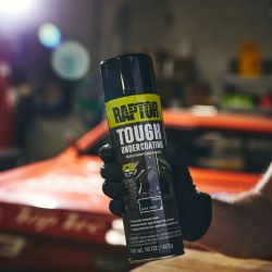 RAPTOR 1K Tough Undercoating Aerosol