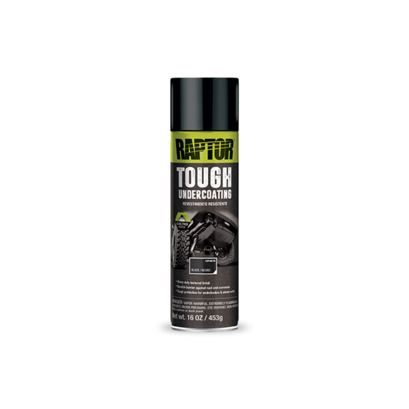 RAPTOR 1K Tough Undercoating Aerosol