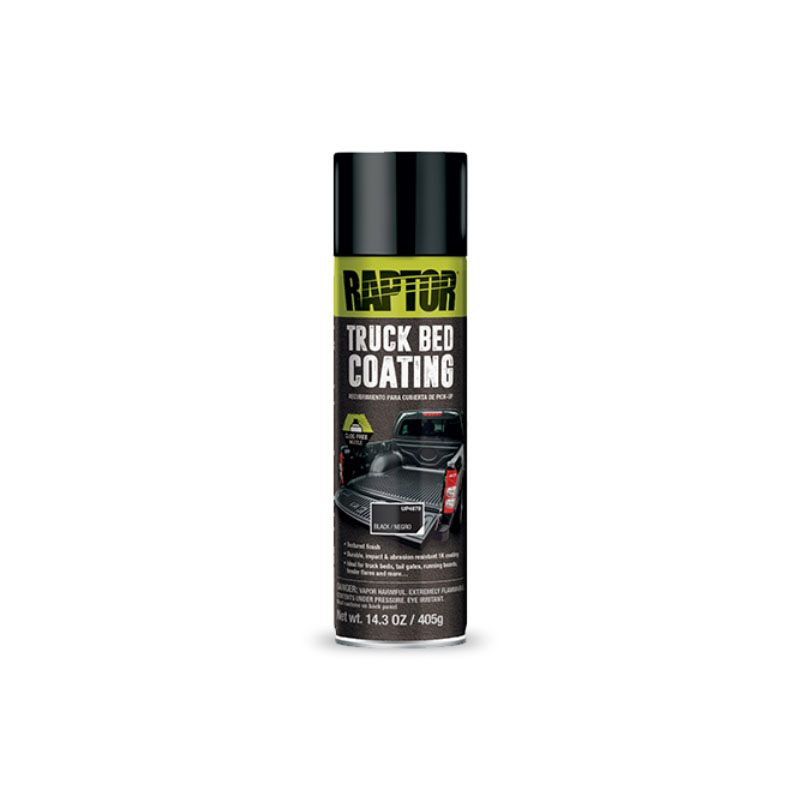 RAPTOR 1K Truck Bed Coating Aerosols