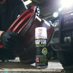 Raptor 2K Bedliner Aerosol