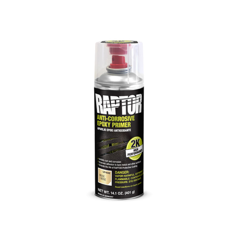 Raptor 2K Anti-Corrosive Epoxy Primer Aerosol