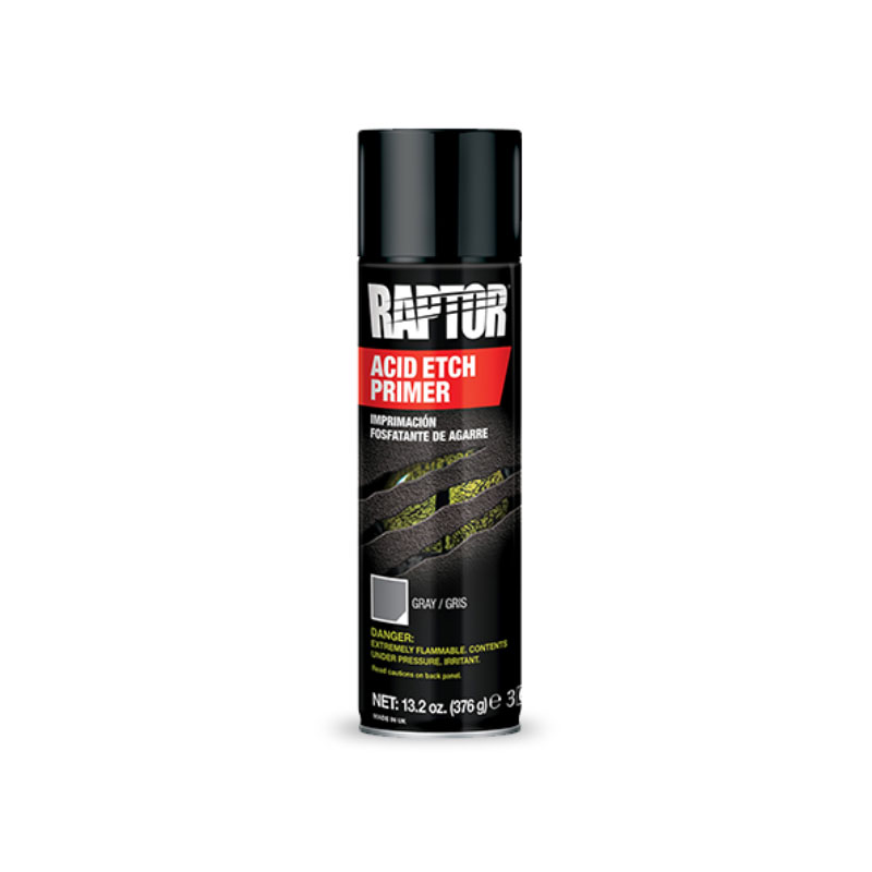 RAPTOR Acid Etch Primer