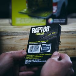 RAPTOR Color Pouches