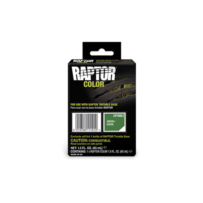 RAPTOR Color