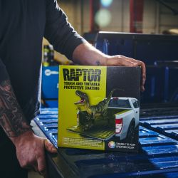 Raptor Liner Kit – 1 US Gallon