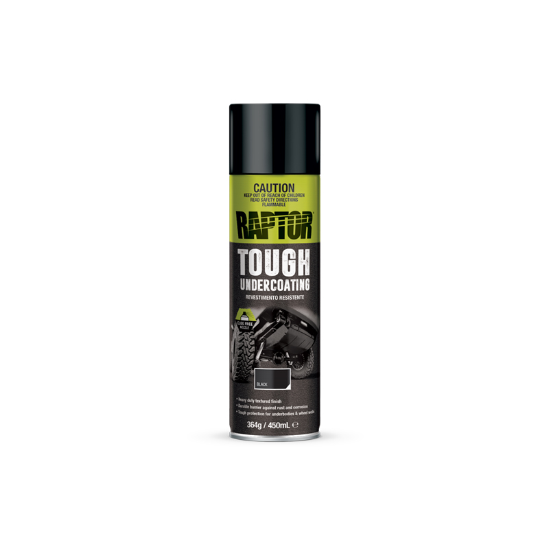 RAPTOR 1K Tough Undercoating Aerosol