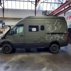 Sprinter Van