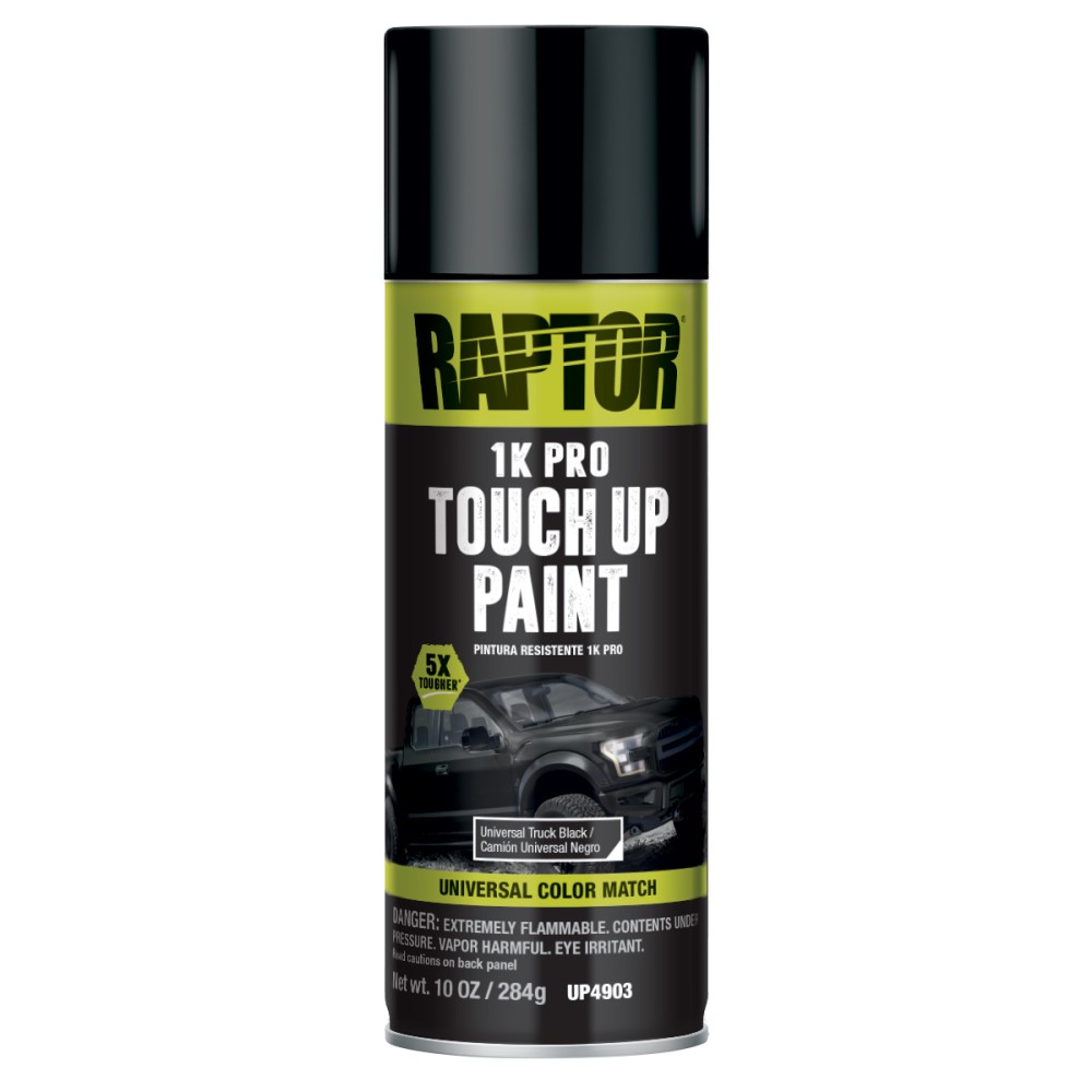 UP4903-1K-PRO-TOUCH-UP--PAINT-BLACK---400mL-AEROSOL-F+B