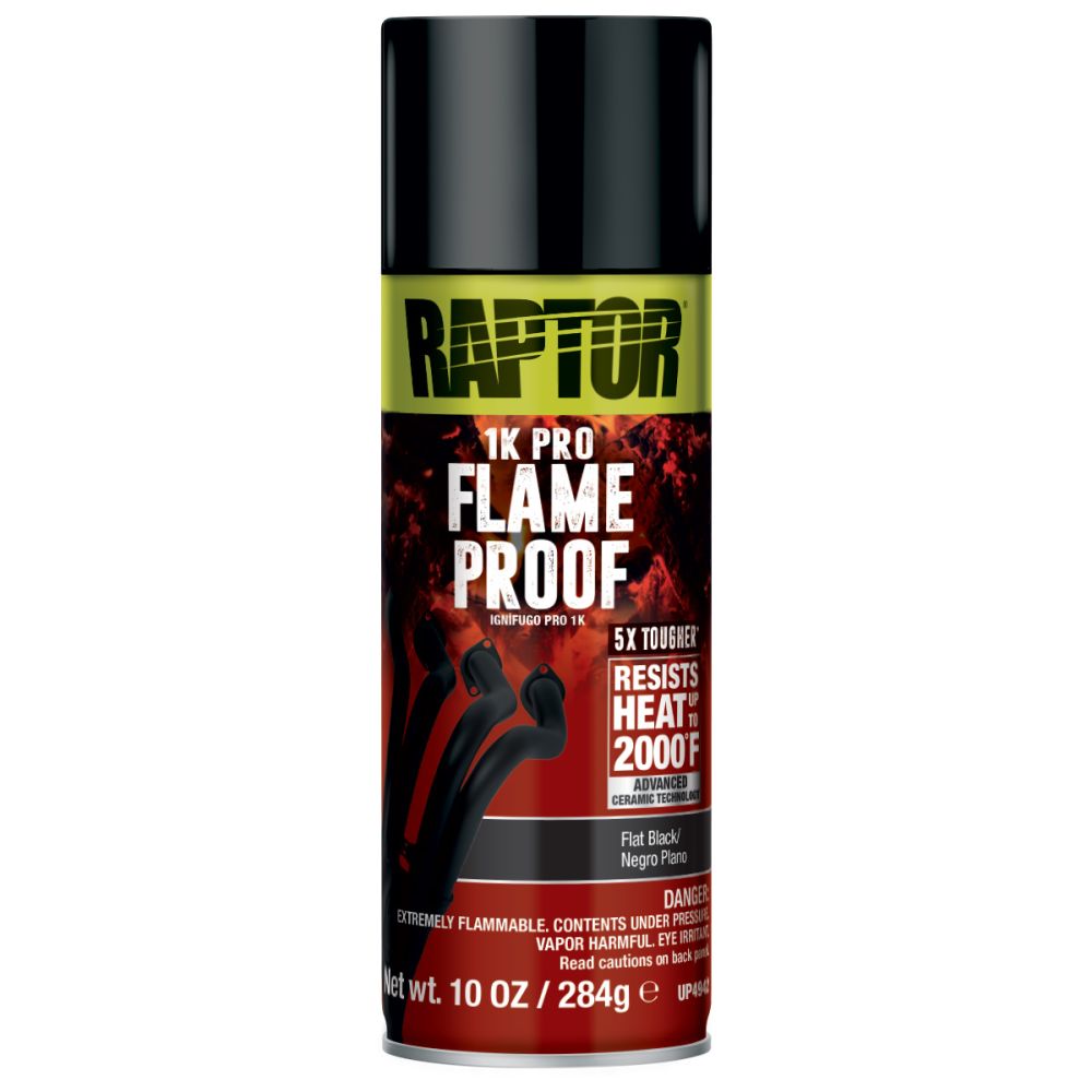 UP4942-RAPTOR-Flame-Proof-400mL-Aerosol---FLAT-BLK