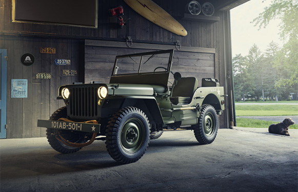 Willys Jeep