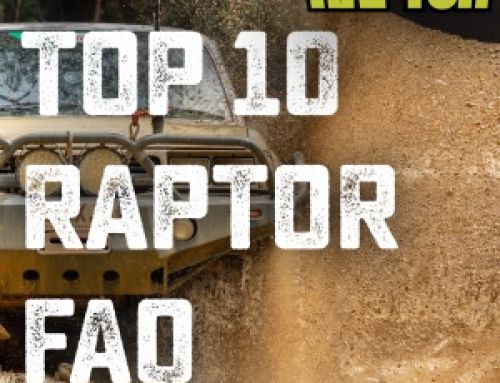 Top 10 RAPTOR FAQ