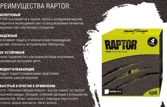 Часто Задаваемые Вопросы О Raptor